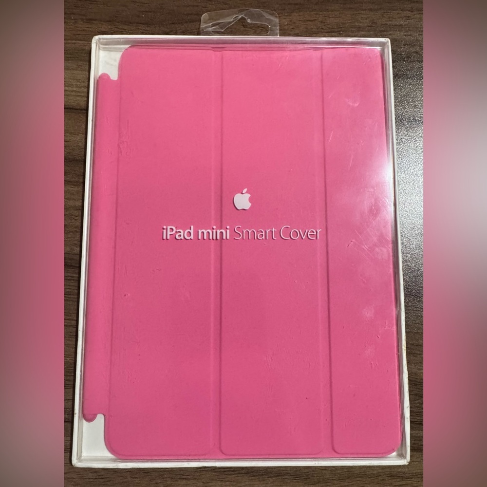 💕 Apple iPad Mini Smart Cover - Vibrant Pink